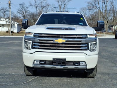 2022 Chevrolet Silverado 2500 HD High Country