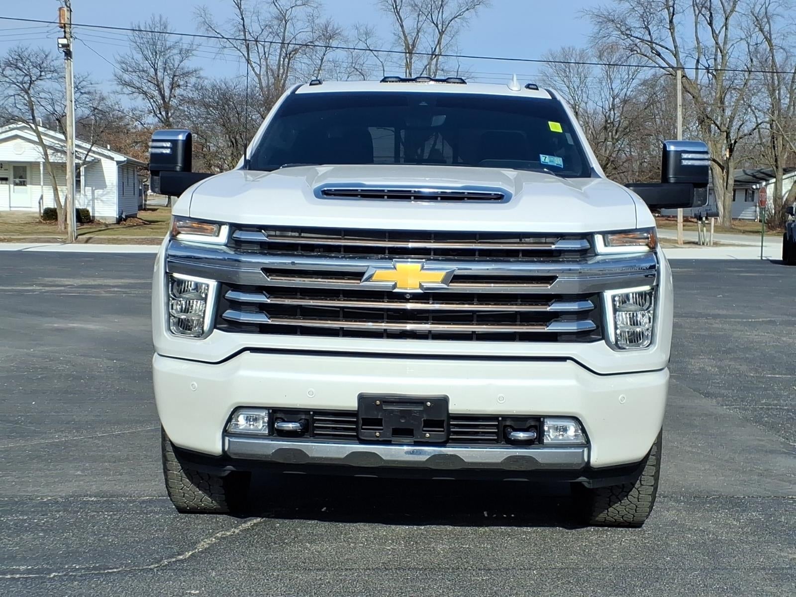 2022 Chevrolet Silverado 2500 HD High Country