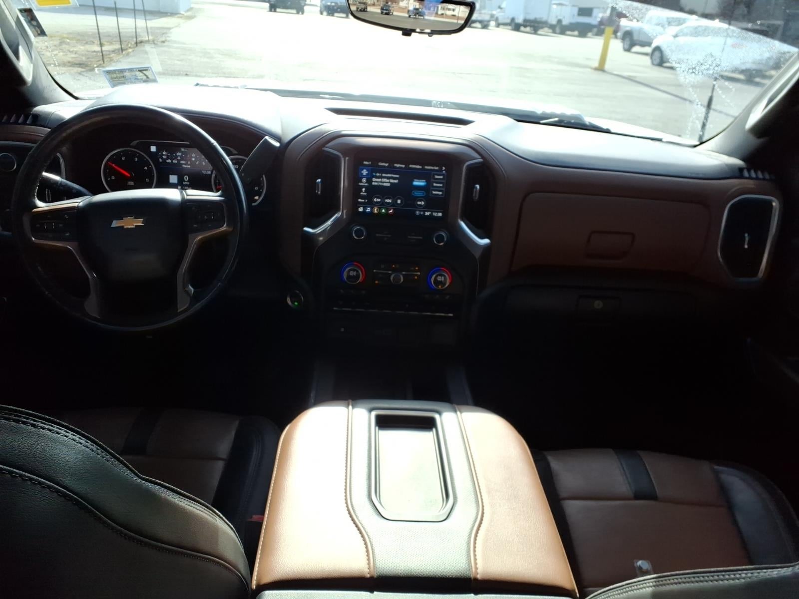 2022 Chevrolet Silverado 2500 HD High Country