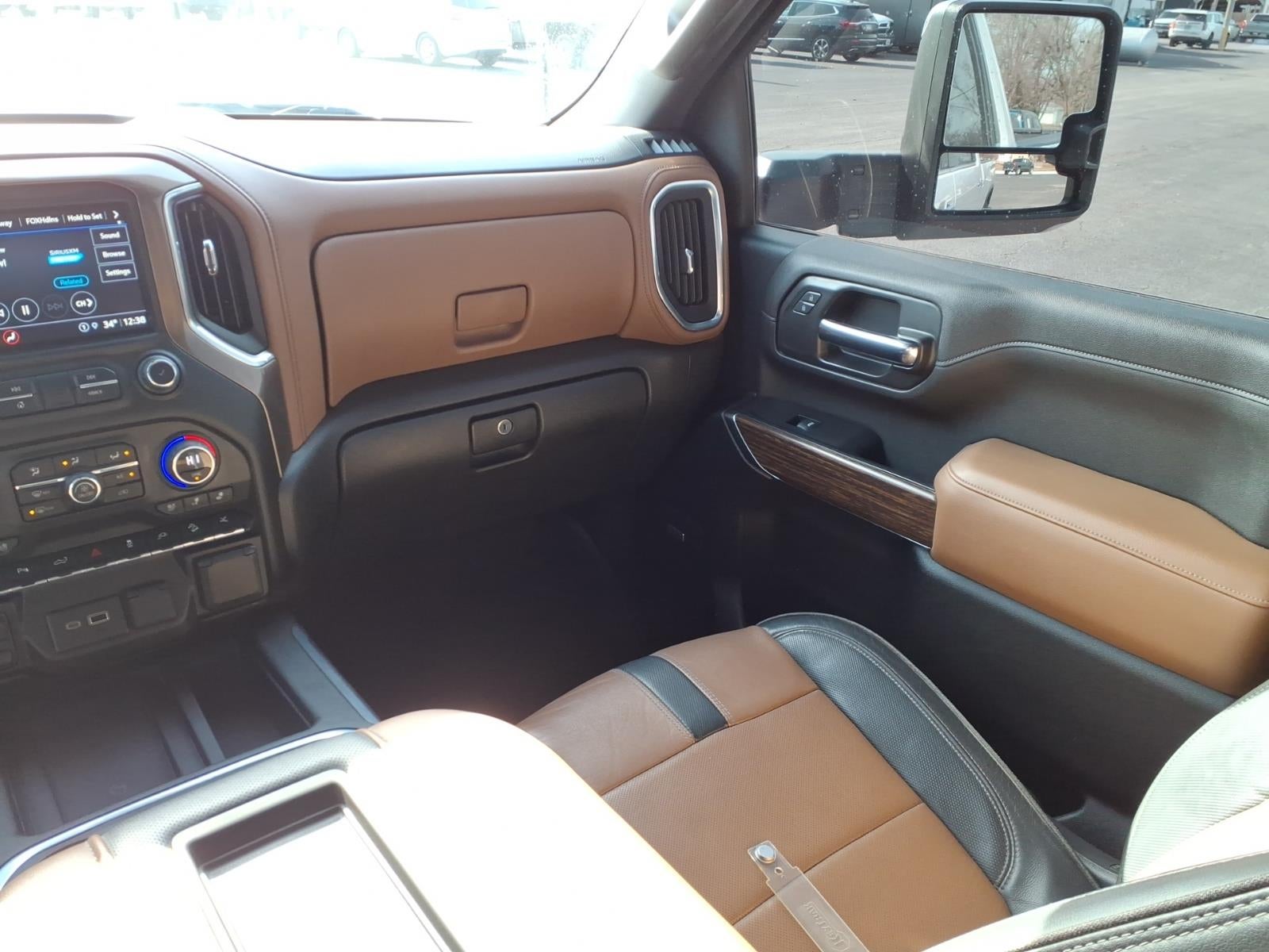 2022 Chevrolet Silverado 2500 HD High Country