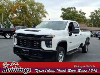 2022 Chevrolet Silverado 2500 HD Work Truck