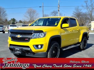2015 Chevrolet Colorado 4WD Z71
