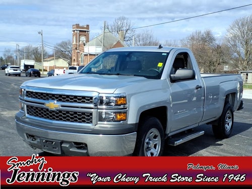 2014 Chevrolet Silverado 1500 Work Truck