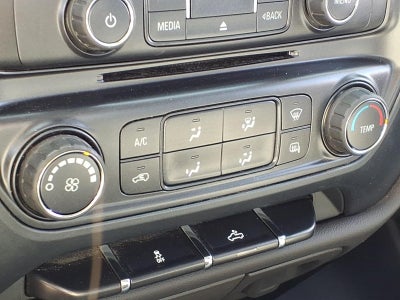 2014 Chevrolet Silverado 1500 Work Truck