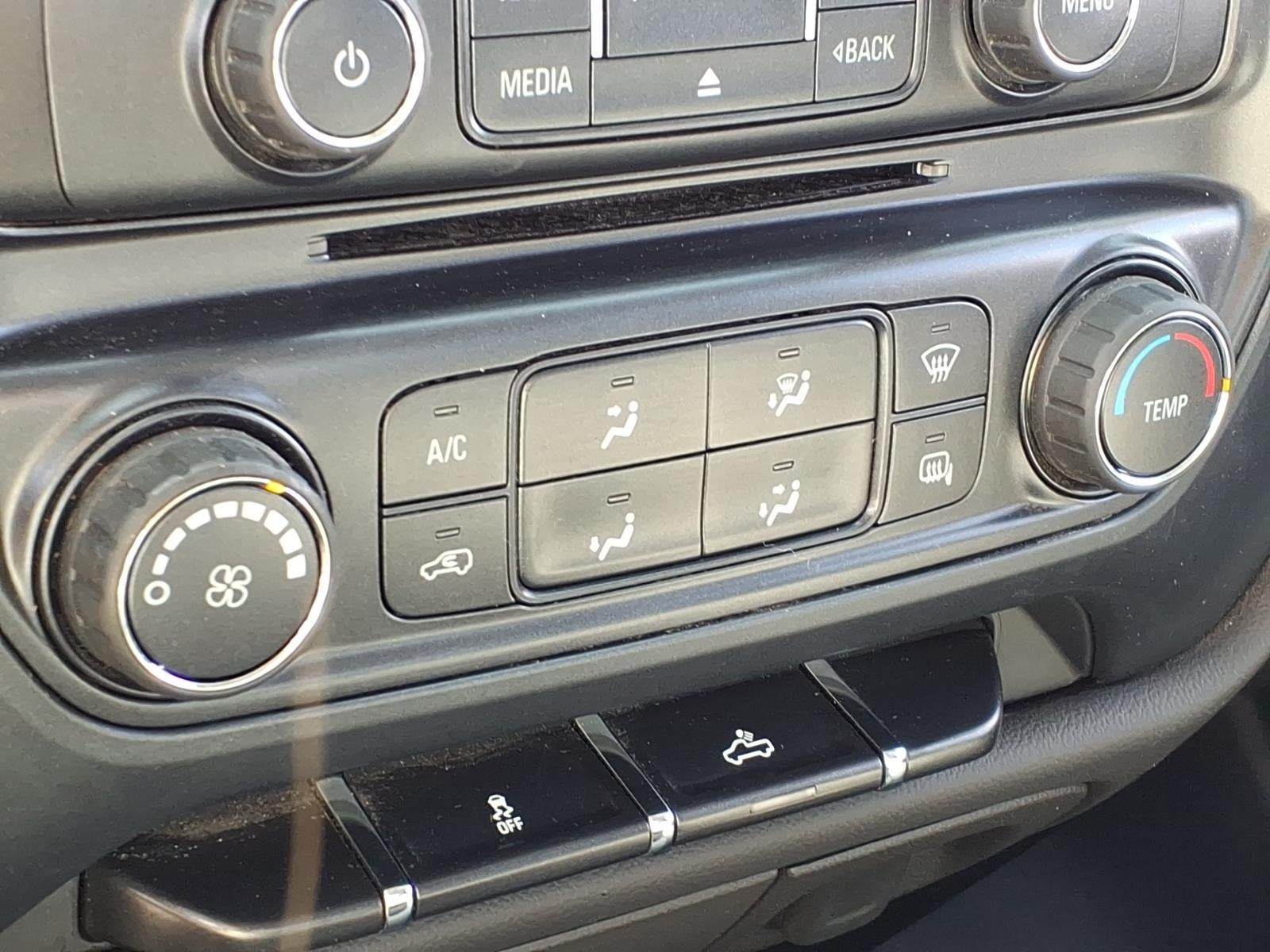 2014 Chevrolet Silverado 1500 Work Truck