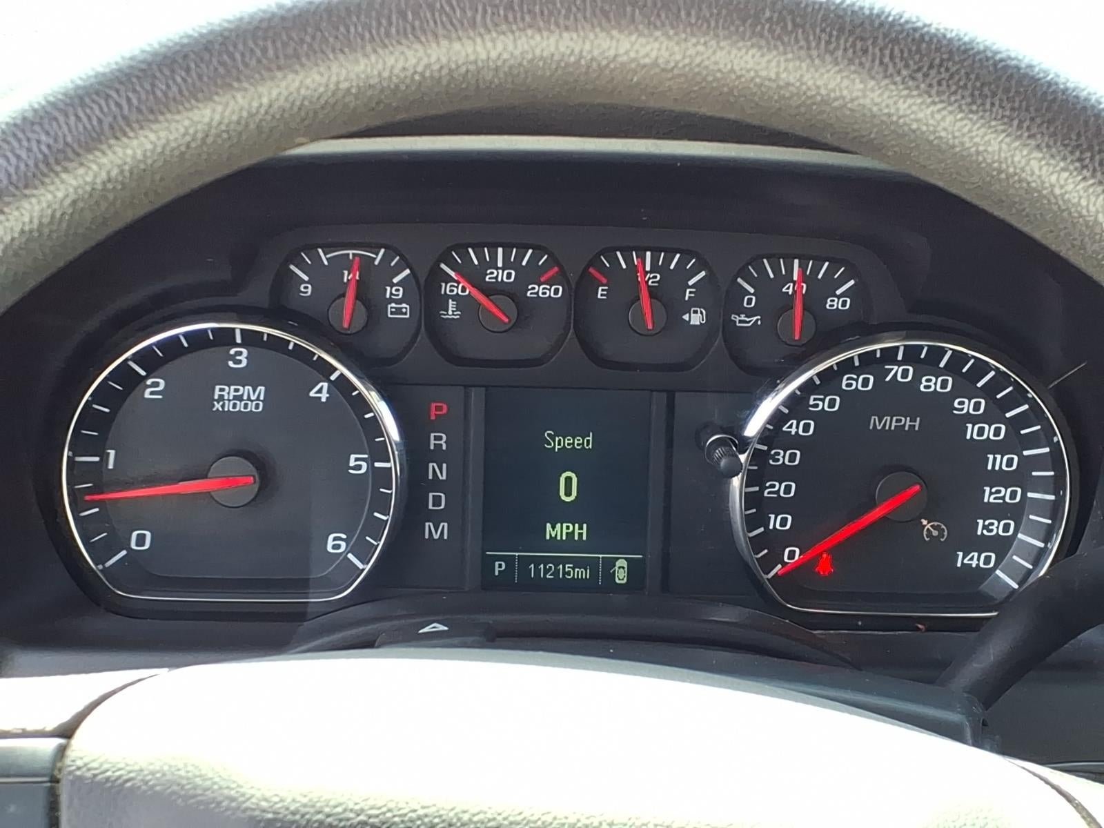 2014 Chevrolet Silverado 1500 Work Truck