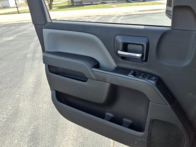 2014 Chevrolet Silverado 1500 Work Truck