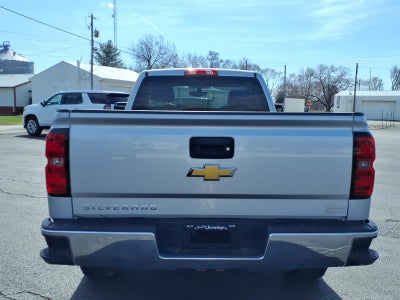 2014 Chevrolet Silverado 1500 Work Truck