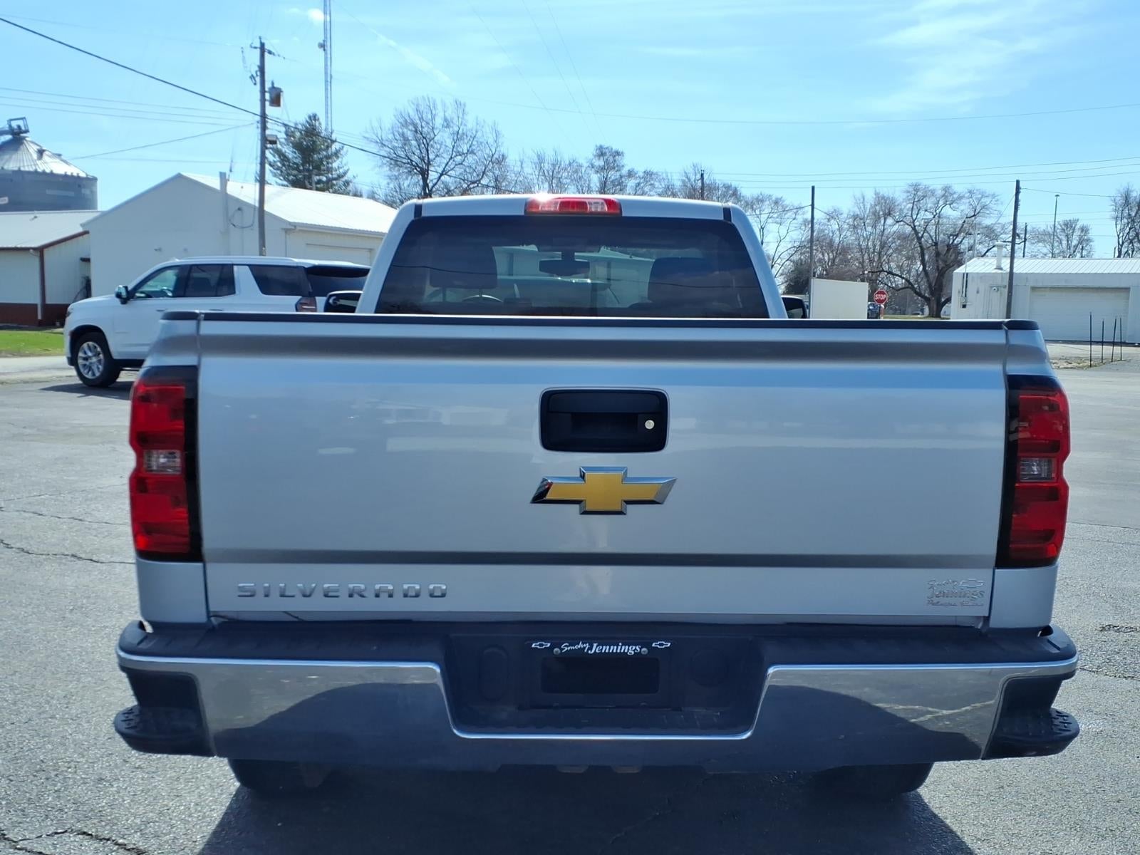 2014 Chevrolet Silverado 1500 Work Truck