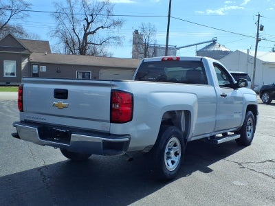 2014 Chevrolet Silverado 1500 Work Truck
