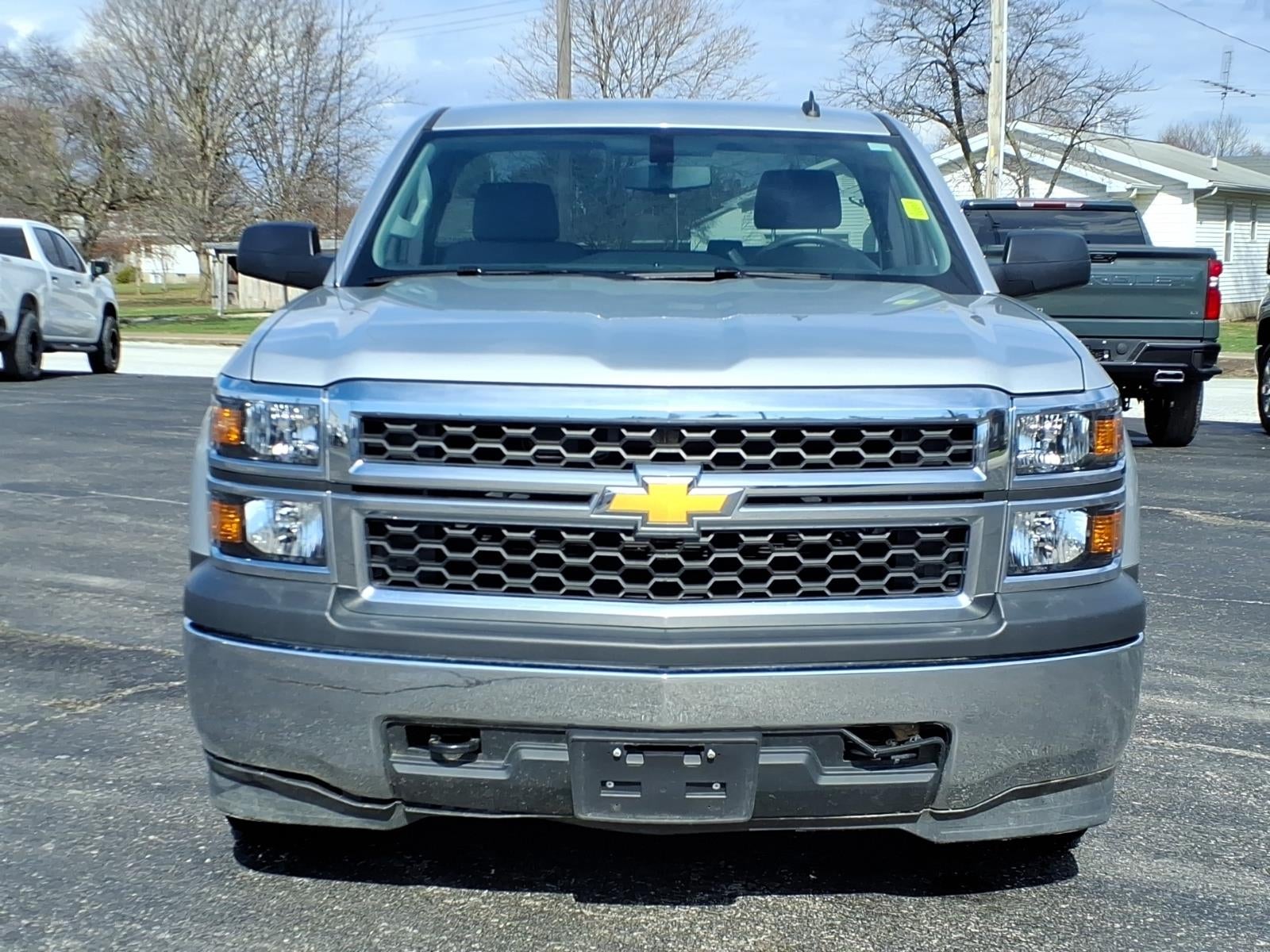 2014 Chevrolet Silverado 1500 Work Truck