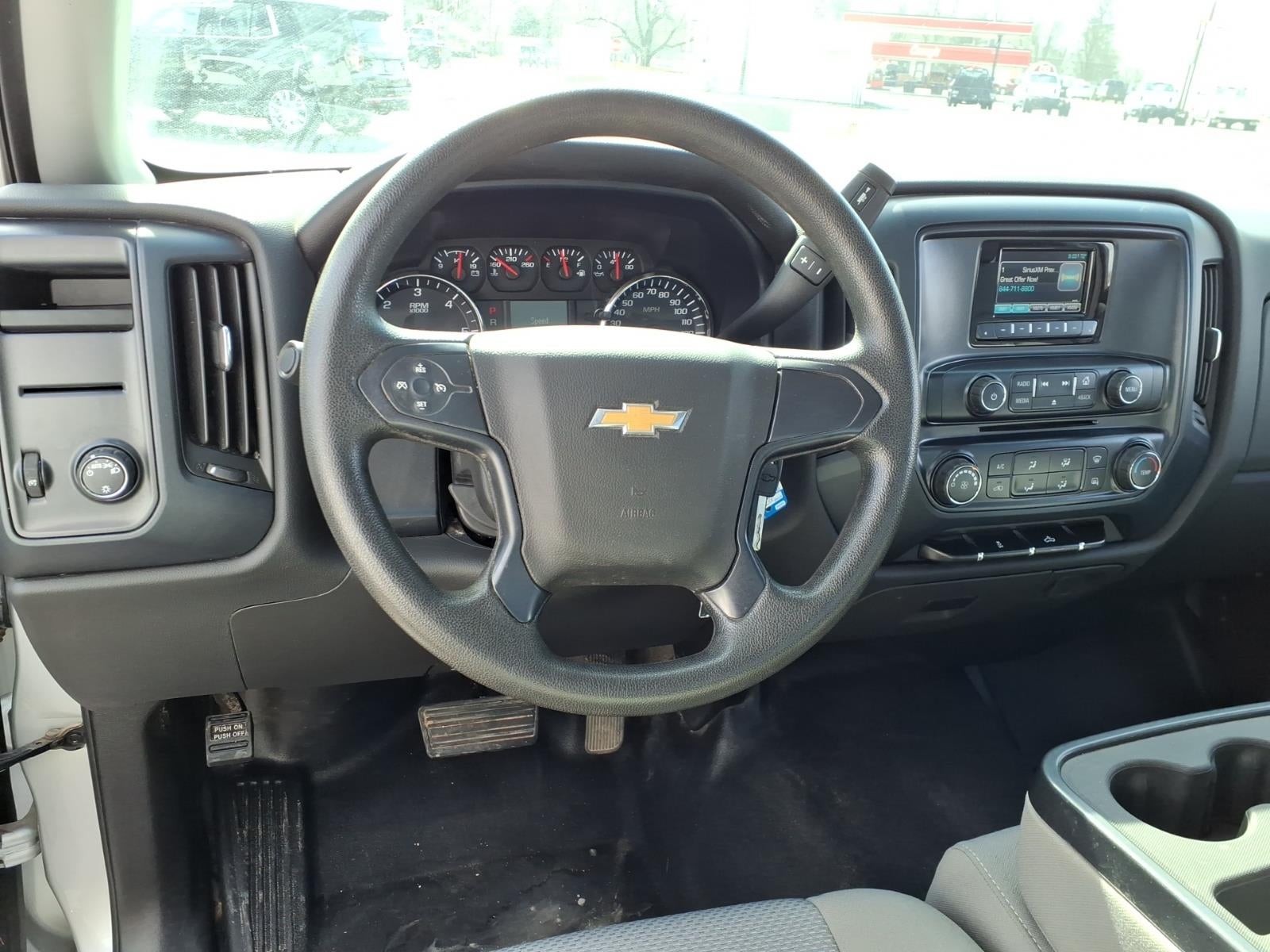 2014 Chevrolet Silverado 1500 Work Truck