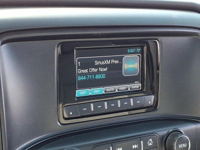 2014 Chevrolet Silverado 1500 Work Truck