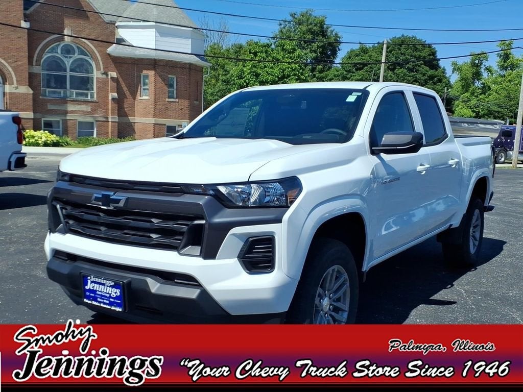 2026 Chevrolet Colorado LT