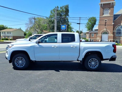2026 Chevrolet Colorado LT