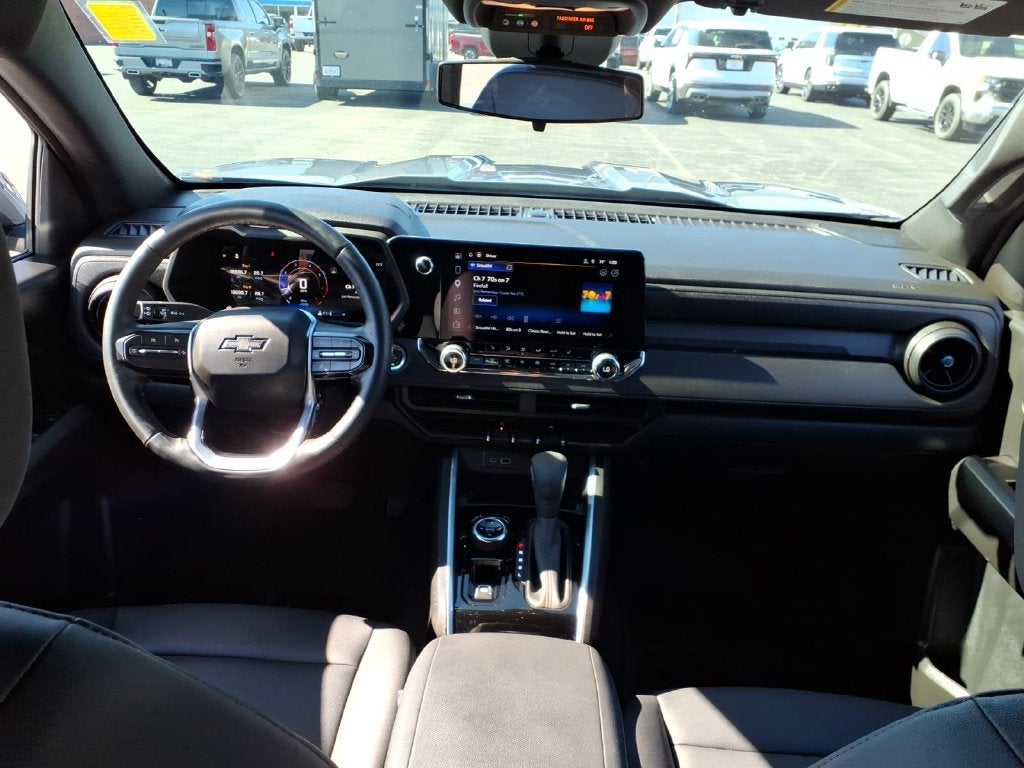 2025 Chevrolet Colorado Trail Boss