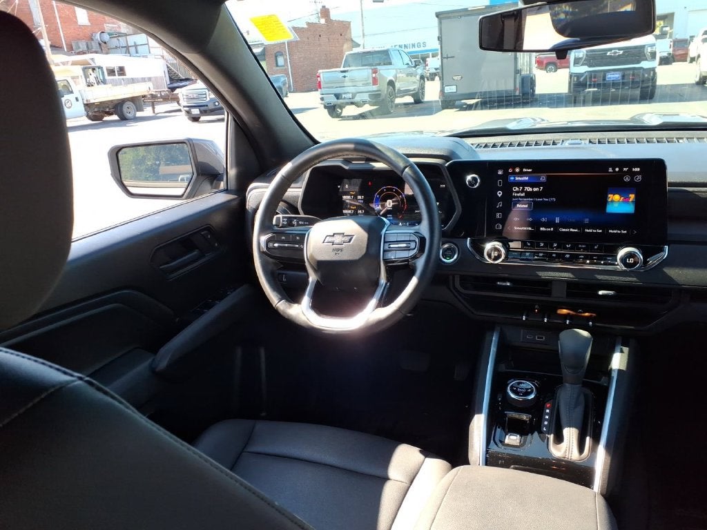 2025 Chevrolet Colorado Trail Boss