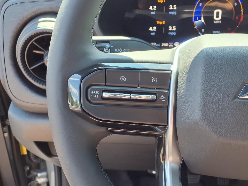 2025 Chevrolet Colorado Trail Boss