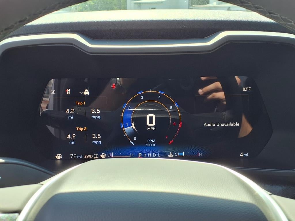 2025 Chevrolet Colorado Trail Boss