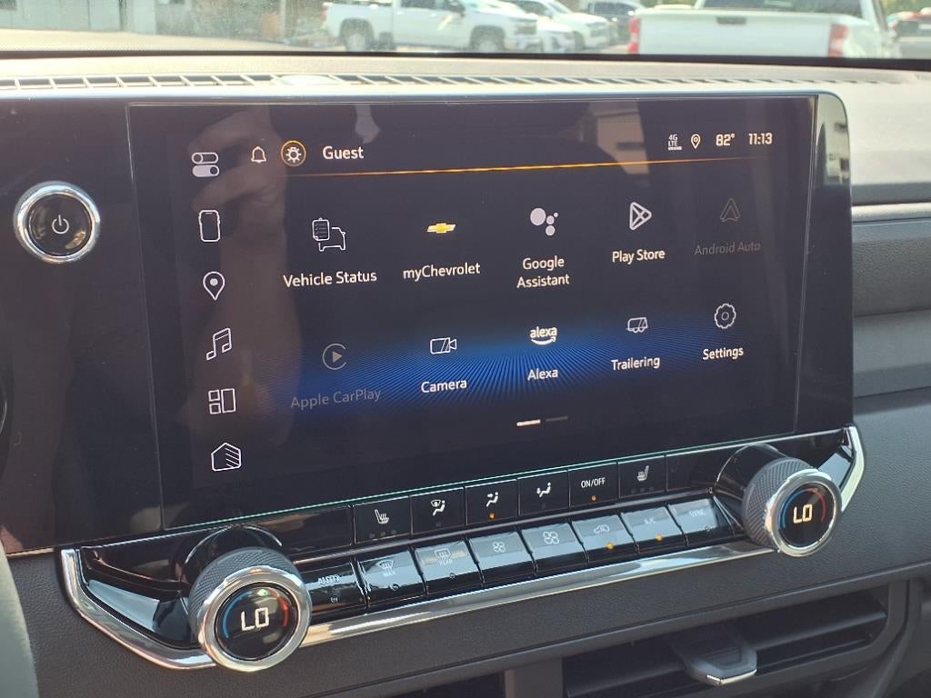 2025 Chevrolet Colorado Trail Boss