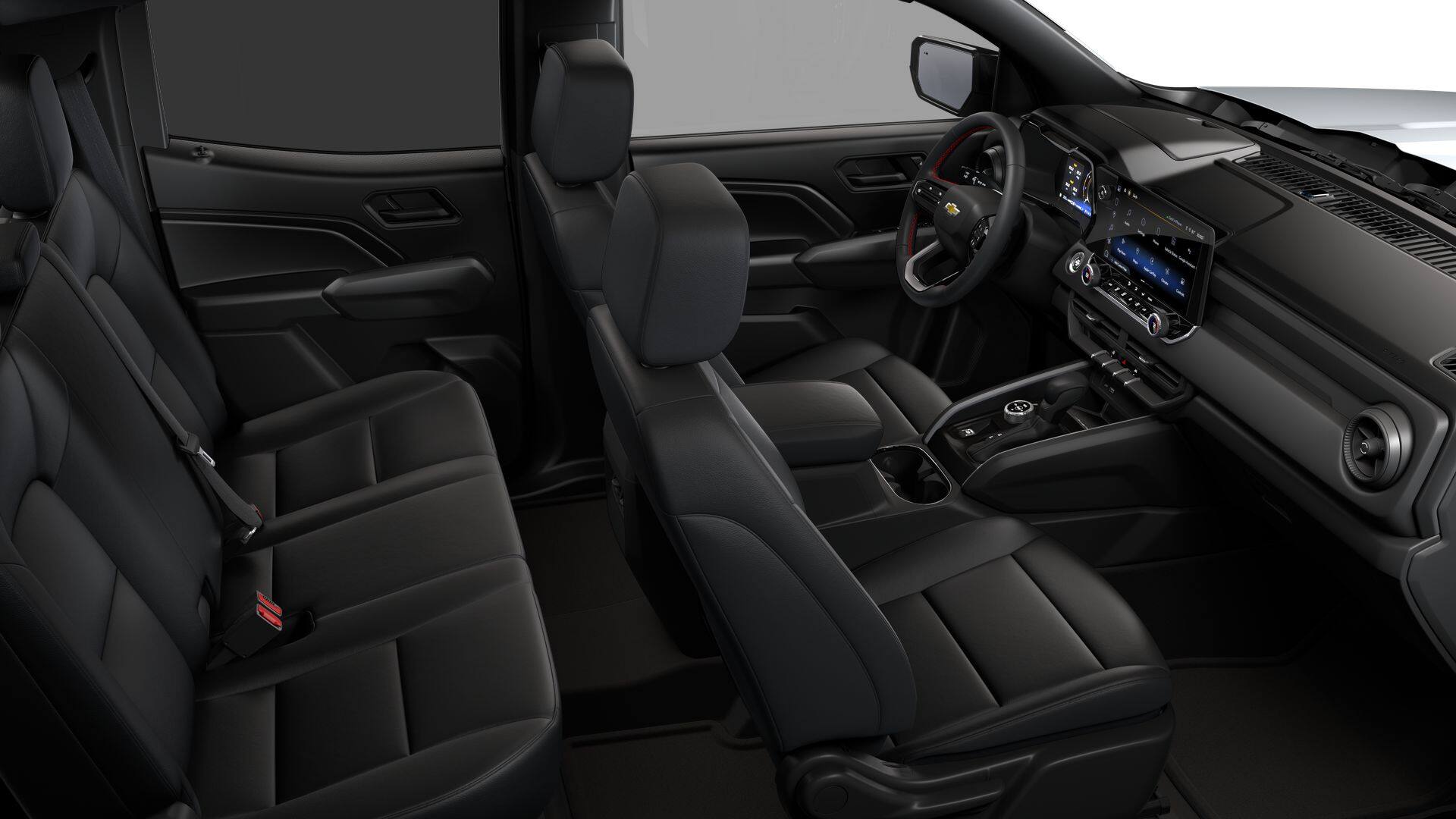 2025 Chevrolet Colorado Trail Boss