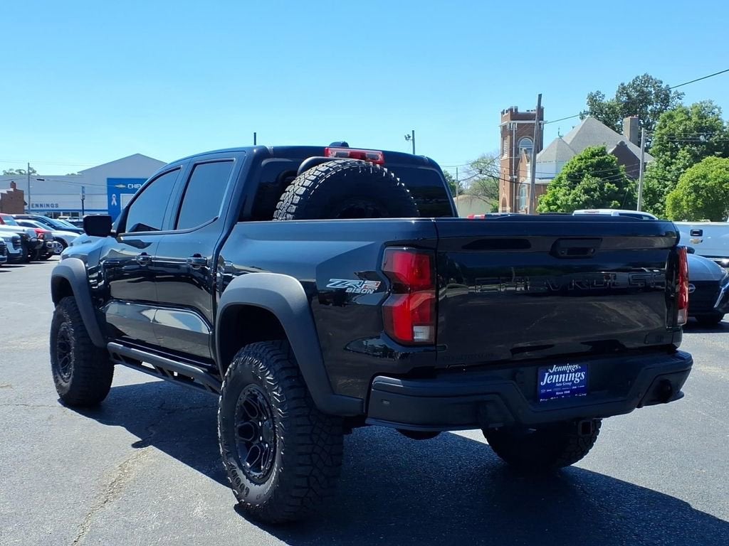 2026 Chevrolet Colorado ZR2