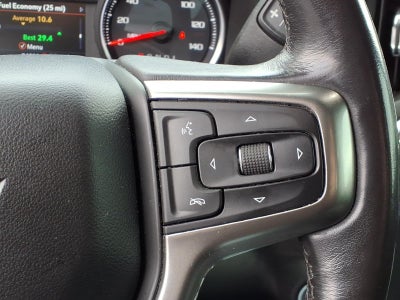 2020 Chevrolet Silverado 1500 LT Trail Boss