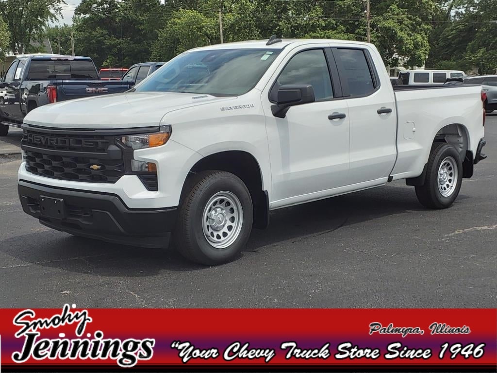 2024 Chevrolet Silverado 1500 WT