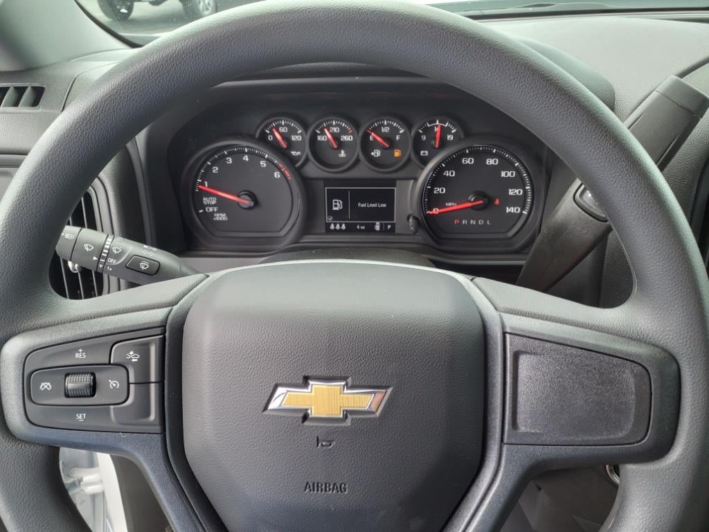 2024 Chevrolet Silverado 1500 WT