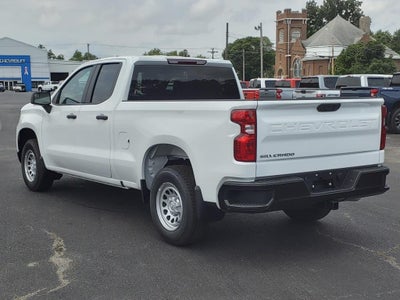 2024 Chevrolet Silverado 1500 WT