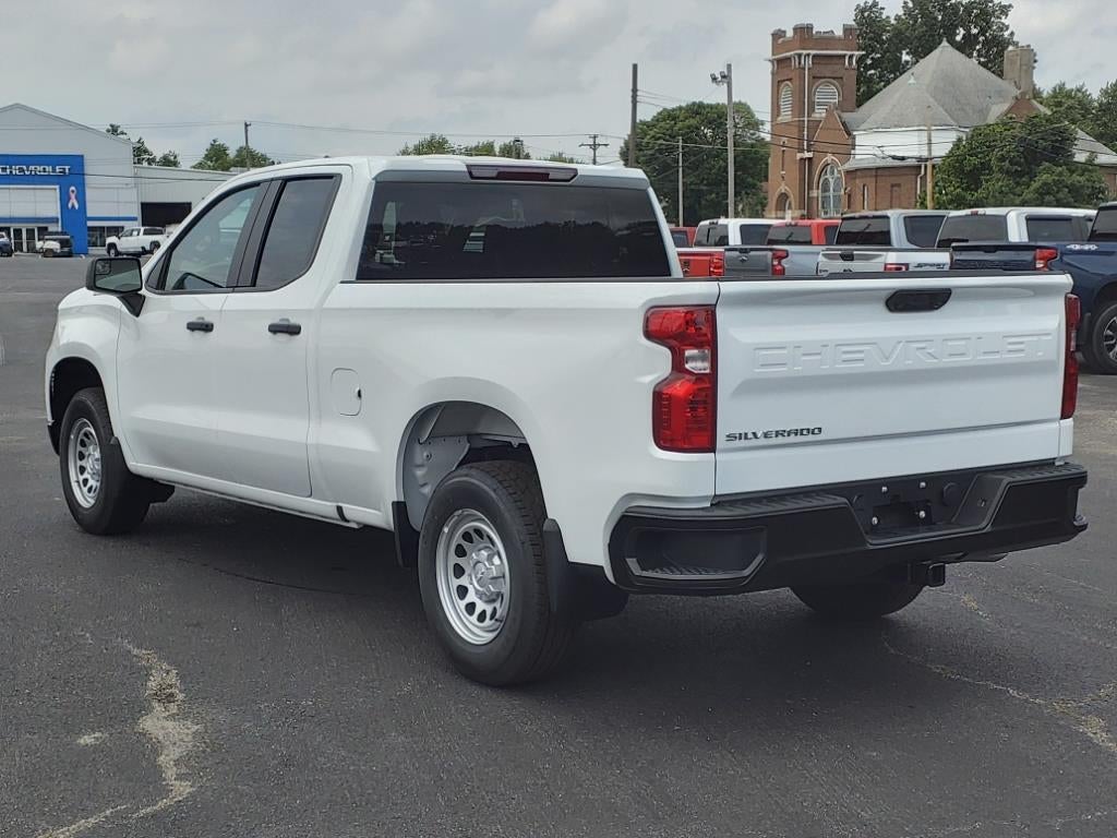 2024 Chevrolet Silverado 1500 WT