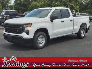 2024 Chevrolet Silverado 1500 WT