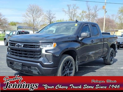 2023 Chevrolet Silverado 1500 RST