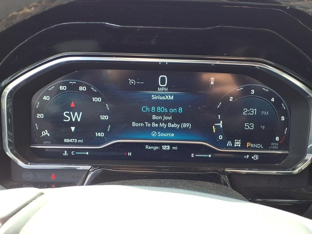 2023 Chevrolet Silverado 1500 RST