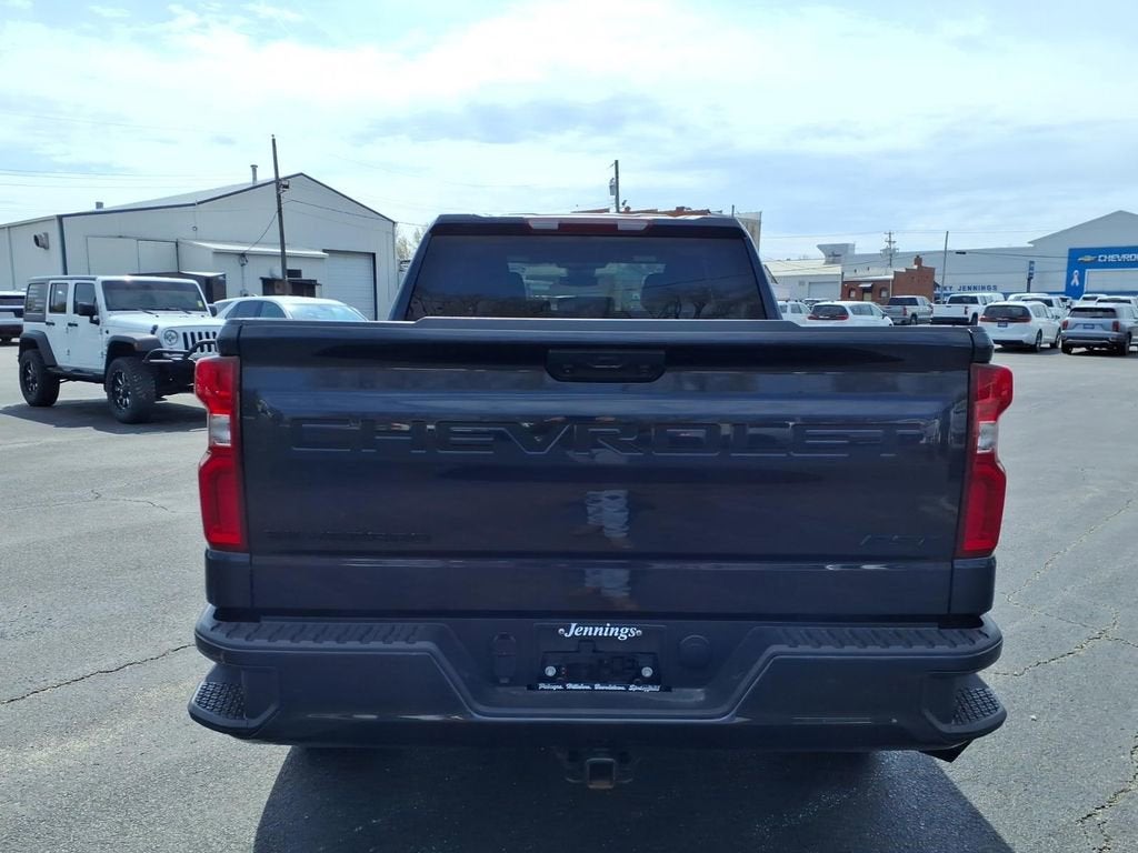 2023 Chevrolet Silverado 1500 RST