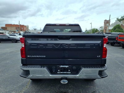 2023 Chevrolet Silverado 1500 LT (2FL)