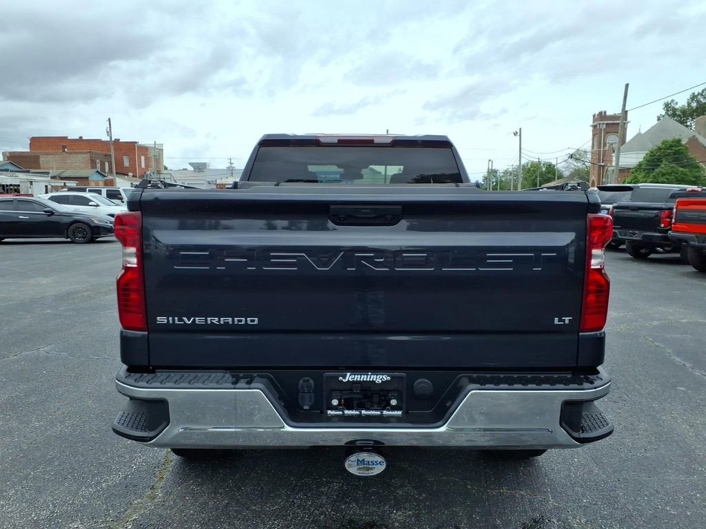 2023 Chevrolet Silverado 1500 LT (2FL)
