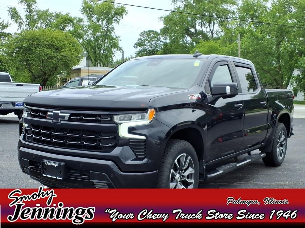 2024 Chevrolet Silverado 1500 RST