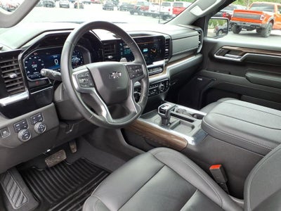 2024 Chevrolet Silverado 1500 RST
