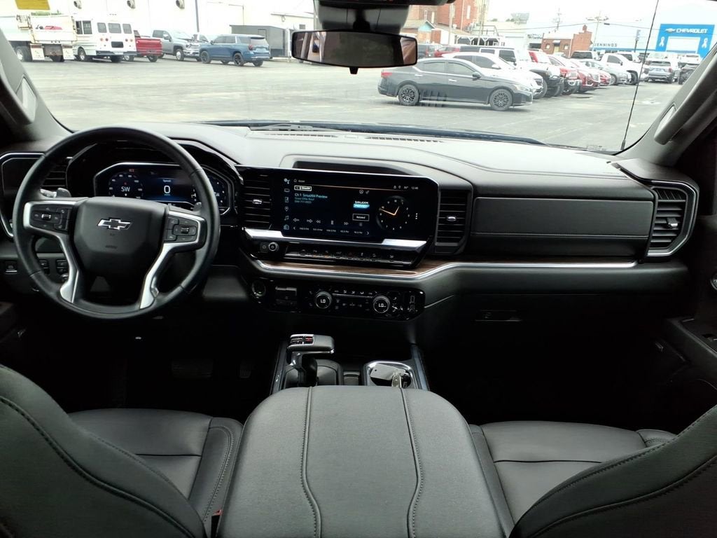 2024 Chevrolet Silverado 1500 RST