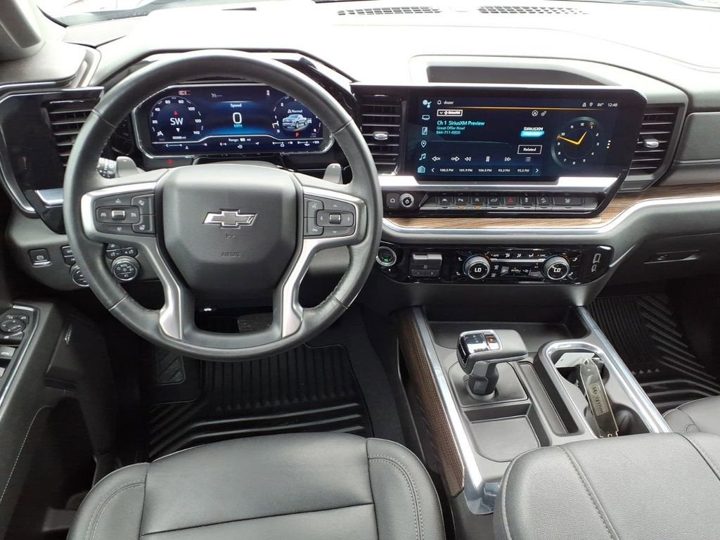 2024 Chevrolet Silverado 1500 RST