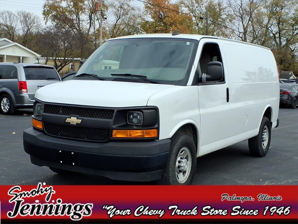 2017 Chevrolet Express Cargo 2500 Base
