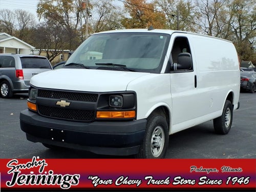 2017 Chevrolet Express Cargo 2500 Base