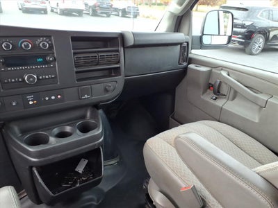 2017 Chevrolet Express Cargo 2500 Base