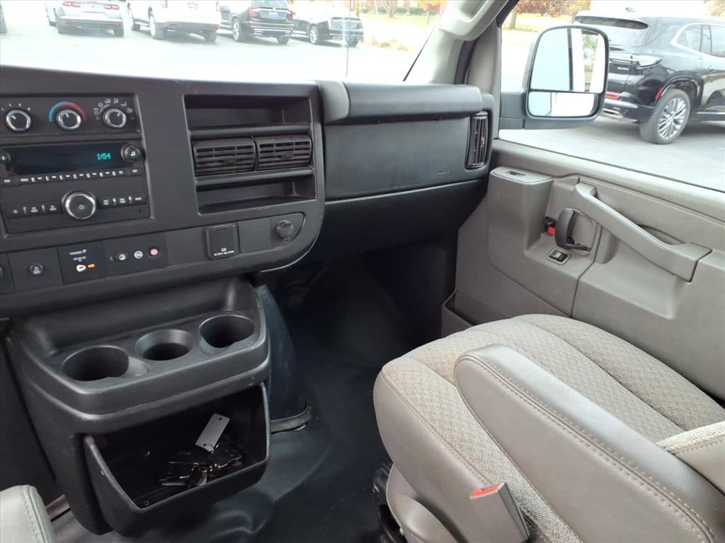 2017 Chevrolet Express Cargo 2500 Base