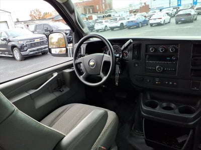 2017 Chevrolet Express Cargo 2500 Base