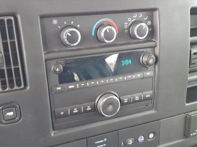 2017 Chevrolet Express Cargo 2500 Base