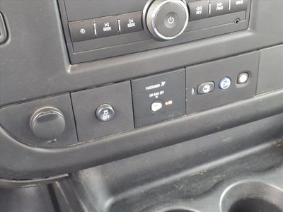 2017 Chevrolet Express Cargo 2500 Base