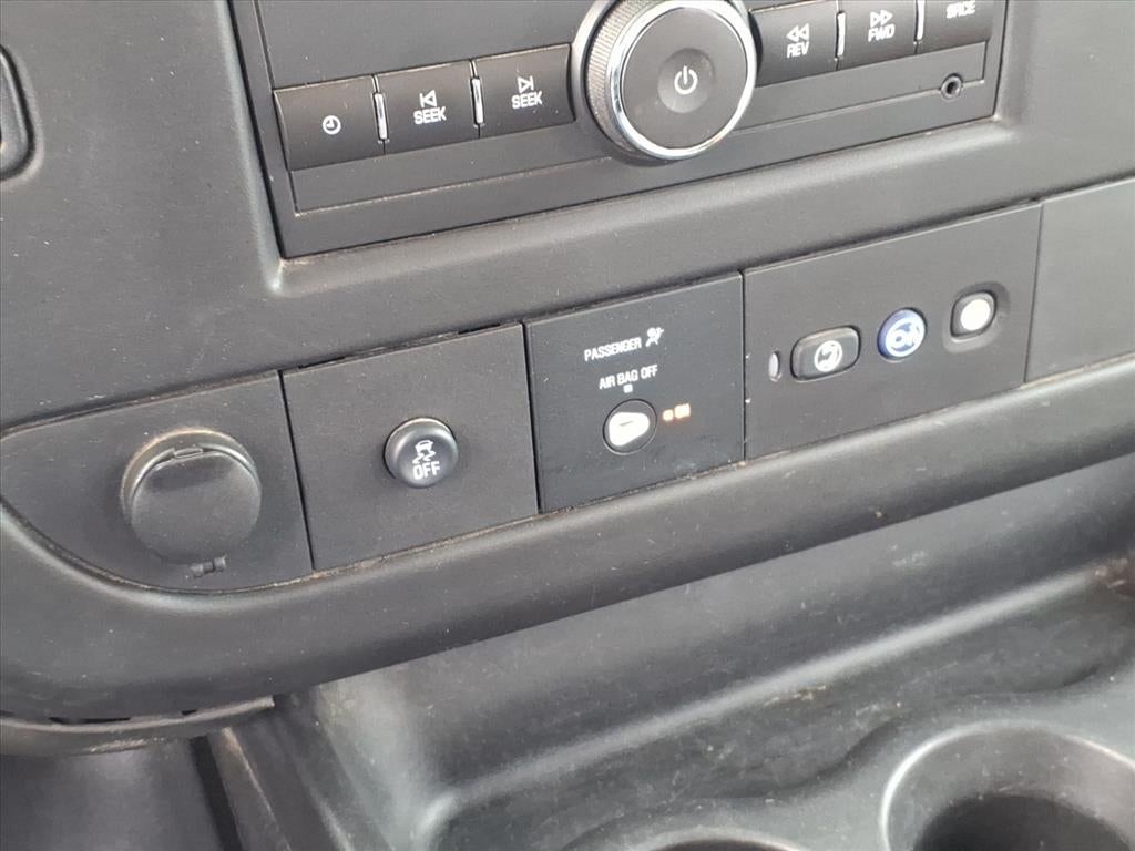 2017 Chevrolet Express Cargo 2500 Base