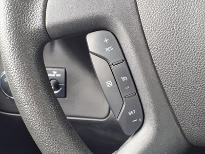 2017 Chevrolet Express Cargo 2500 Base